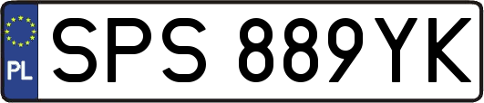 SPS889YK