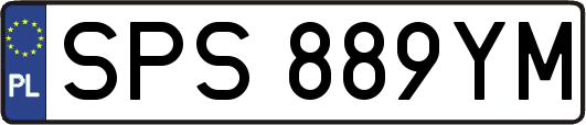SPS889YM