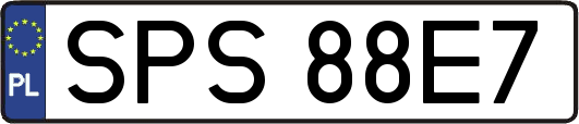 SPS88E7