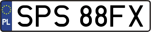 SPS88FX