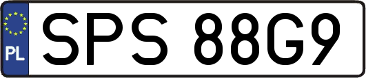 SPS88G9