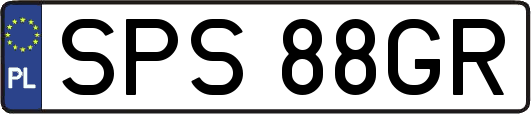 SPS88GR