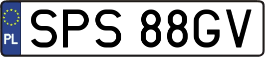 SPS88GV