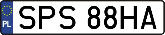SPS88HA