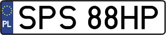 SPS88HP