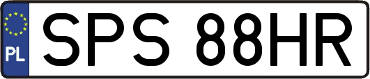 SPS88HR