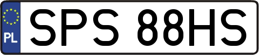 SPS88HS