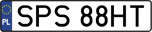 SPS88HT