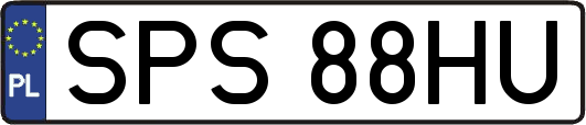 SPS88HU