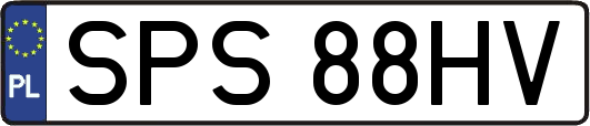 SPS88HV