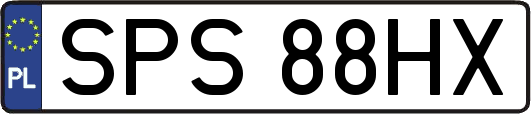 SPS88HX