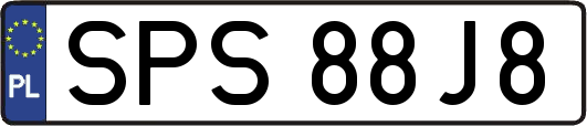 SPS88J8