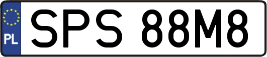 SPS88M8