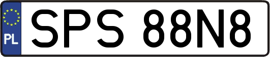 SPS88N8