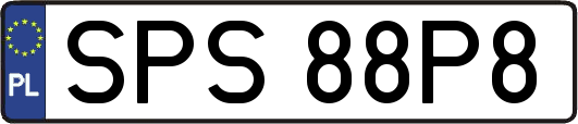 SPS88P8