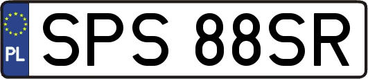 SPS88SR