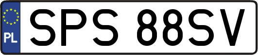 SPS88SV