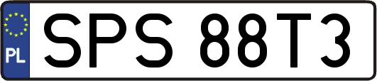 SPS88T3