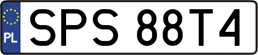 SPS88T4