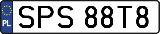 SPS88T8