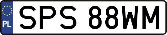 SPS88WM