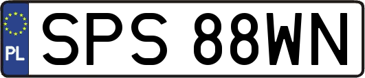 SPS88WN