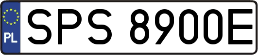 SPS8900E