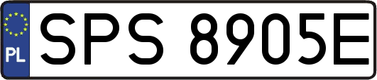 SPS8905E