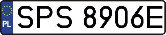 SPS8906E