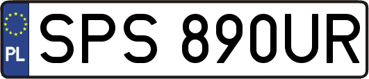 SPS890UR