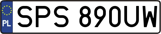 SPS890UW