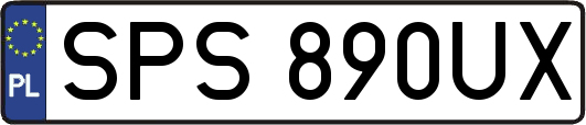 SPS890UX