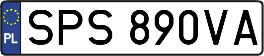 SPS890VA
