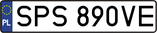 SPS890VE