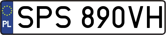 SPS890VH