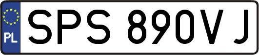 SPS890VJ