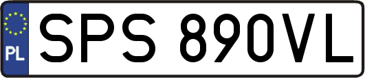 SPS890VL