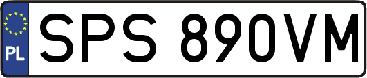 SPS890VM