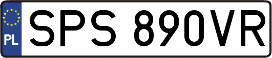 SPS890VR