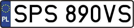 SPS890VS