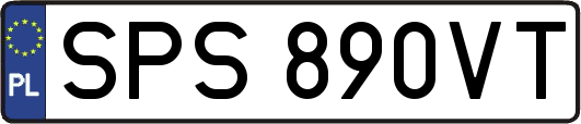 SPS890VT