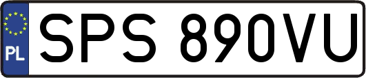 SPS890VU