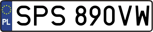 SPS890VW