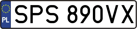 SPS890VX