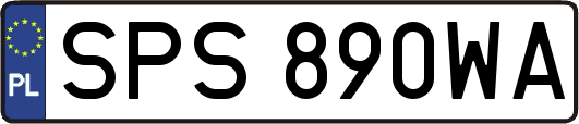 SPS890WA