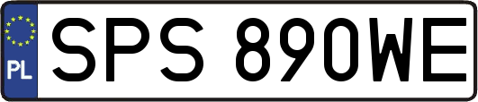 SPS890WE