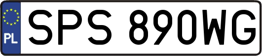 SPS890WG