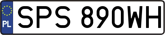SPS890WH