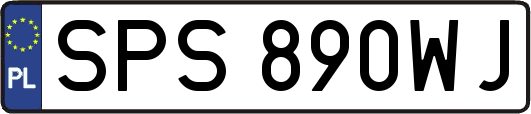 SPS890WJ