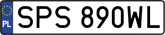 SPS890WL